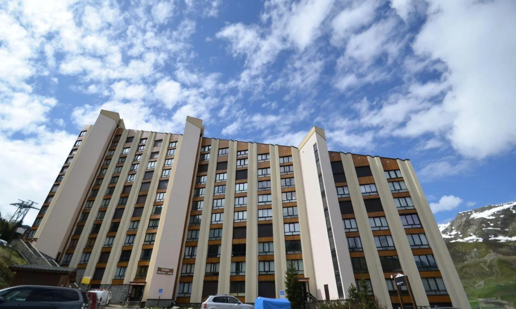 דירה סן-מרטין-דה-בלוויל Residence Caron - Appartement Lumineux Pour 3 Personnes Mae-5824